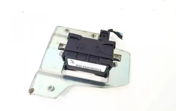 BMW 3 E90 E91 ESP acceleration yaw rate sensor 676276907 6762769-07