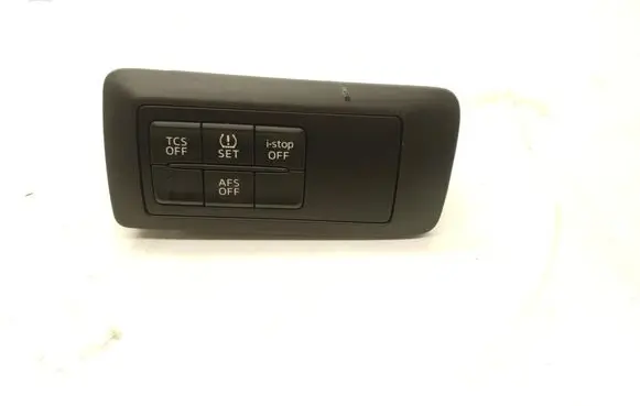 Mazda CX-5 ESP (stability program) switch KE7866170