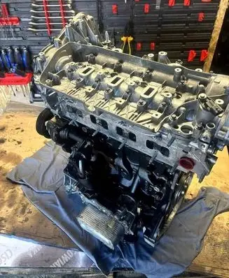 Renault Scenic IV - Grand scenic IV Engine R9NA401