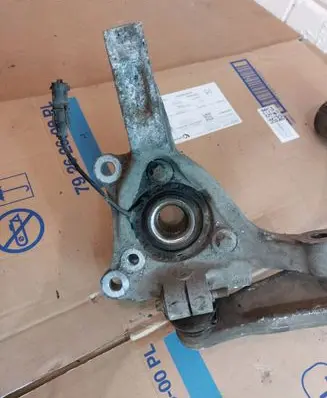 Opel Vectra C Front wheel hub