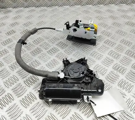Audi e-tron Tailgate/trunk/boot lock/catch/latch 3V5827887C 4M0827506D