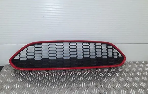 Ford Fiesta Front bumper lower grill C1BJ17B968AA
