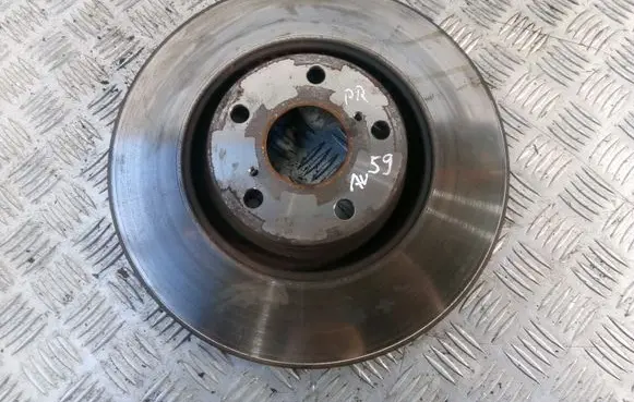Toyota Avensis T270 Front brake disc 4351205090