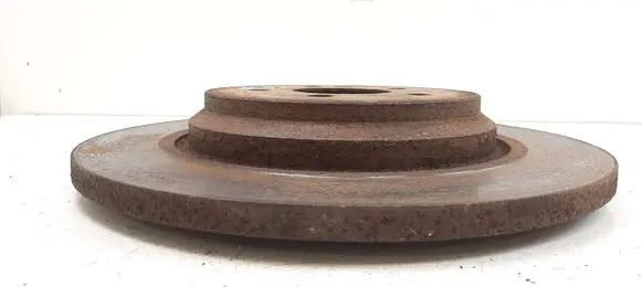 Mercedes-Benz ML W163 Rear brake disc