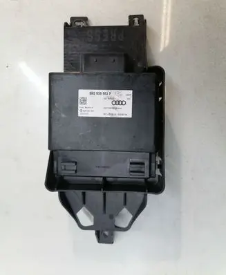 Audi A6 S6 C7 4G Voltage converter/converter module 8K0959663F