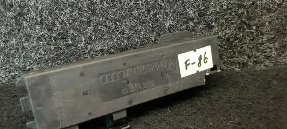 Audi Q7 4M Keyless (KESSY) go control unit/module 4M0907247A