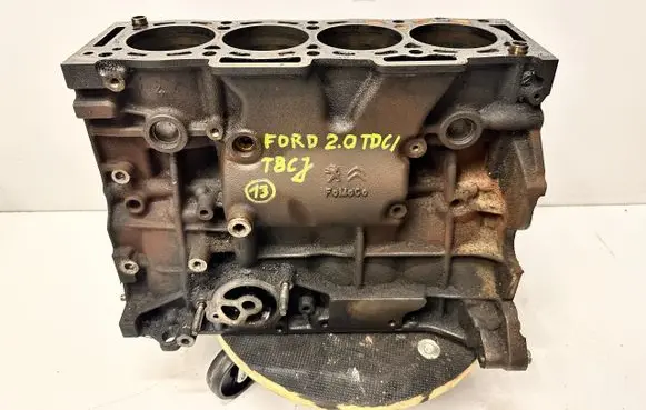 Ford Mondeo MK V Engine block T8CJ