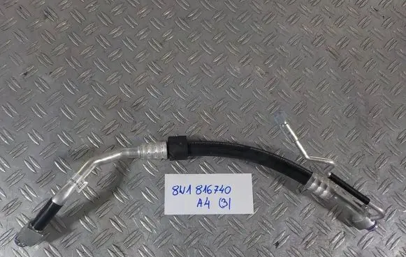 Audi A4 S4 B9 8W Air conditioning (A/C) pipe/hose 8W1816740