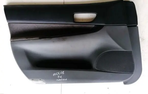 Mazda 6 Front door card panel trim