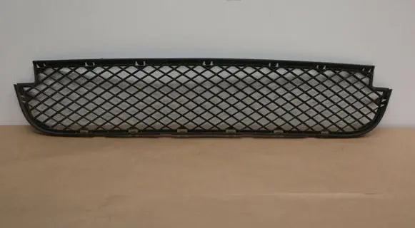 Front bumper lower grill