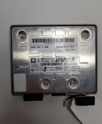 Opel Insignia A Bluetooth control unit module 13353284