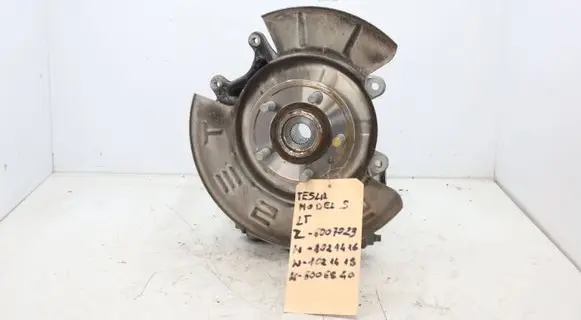 Tesla Model S Rear wheel hub 6007023