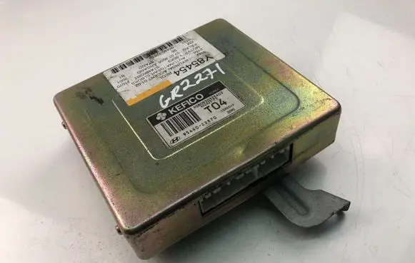 Hyundai Accent Engine control unit/module 9544022870