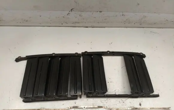 BMW 7 G11 G12 Bonnet/hood grill 1140076 1140082 1140080