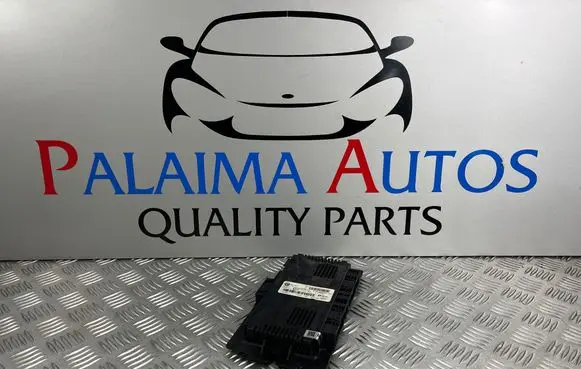 BMW 1 E81 E87 Comfort/convenience module 5324848H1
