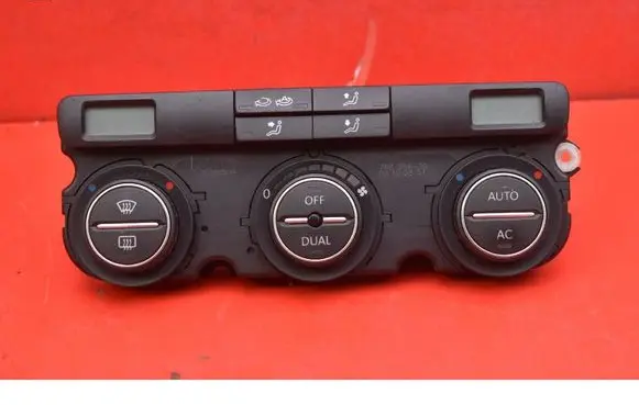 Volkswagen Cross Touran I Climate control unit 1K0907044CT