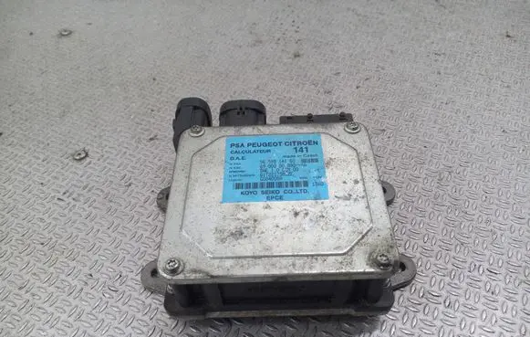 Citroen C2 Power steering control unit/module 9659514180