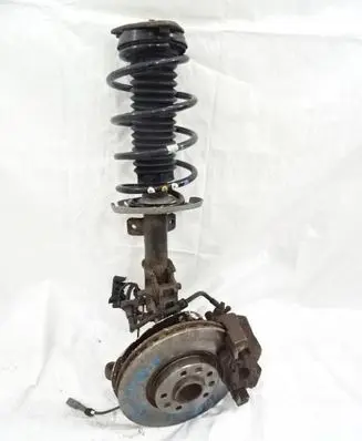 Citroen C4 Grand Picasso Front shock absorber/damper