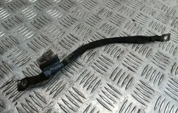 Negative earth cable (battery)