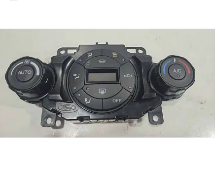 Ford Fiesta Climate control unit 8A6T18C612BE 8A6T18C612 8A6918C612