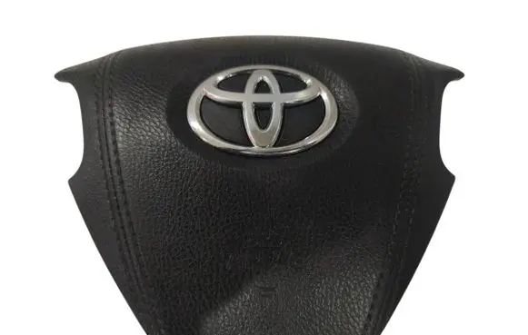 Toyota Sienna XL30 III Steering wheel airbag 