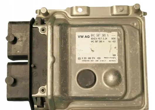 Volkswagen Up Engine control unit/module 04C907309N