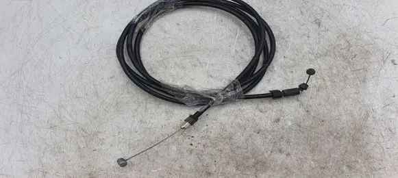 Toyota Yaris Engine bonnet/hood lock release cable NOCODE