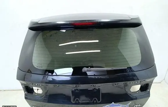 Dodge Durango Tailgate/trunk/boot lid
