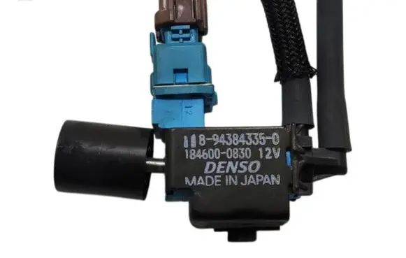 Isuzu D-Max Valve vacuum 184600-0830