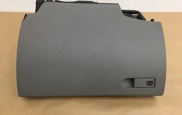 Mercedes-Benz C W204 Glove box A2046800091 0000641745 20080521T654