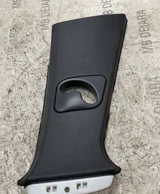 BMW X6 F16 (B) pillar trim (bottom) 7324912