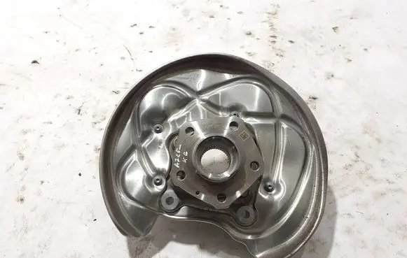 Audi A7 S7 4K8 Rear wheel hub 80A505459B