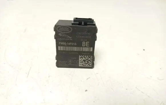 Jaguar XE Other control units/modules FW9314F012