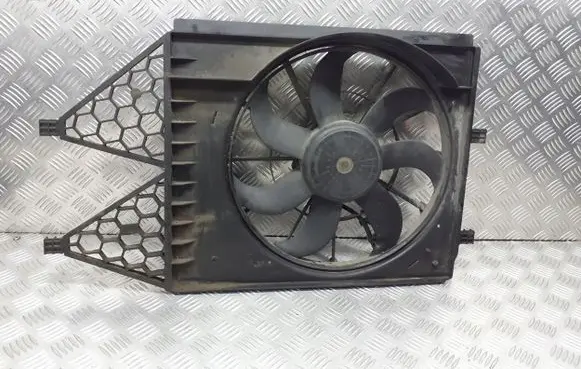 Seat Ibiza IV (6J,6P) Fan set 