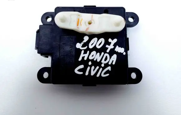 Honda Civic Intake manifold valve actuator/motor 061120E A24840A3700001