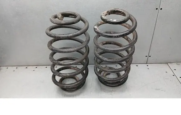 Opel Zafira A Rear coil spring