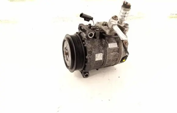 Mercedes-Benz E W211 Air conditioning (A/C) compressor (pump) 0012301411 A0012301411