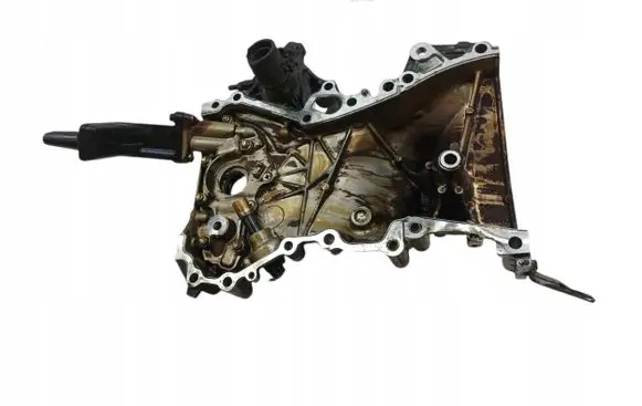 Toyota Yaris Oil pump 