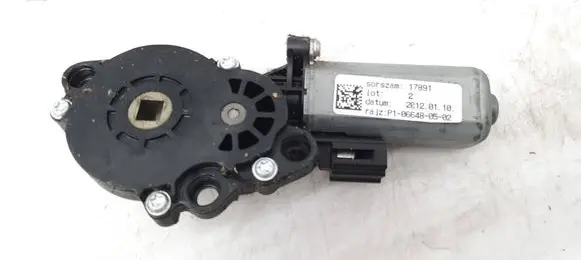 BMW 6 F12 F13 Seat adjustment motor 17891 P1066480502