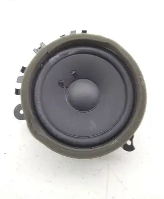 Front door speaker