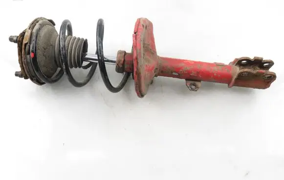 Toyota RAV 4 (XA20) Front shock absorber with coil spring 