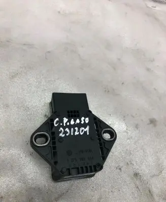 Citroen C4 I Picasso ESP acceleration yaw rate sensor 0265005715