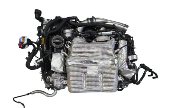 Porsche Macan (95B) Engine