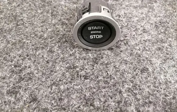 Land Rover Discovery 5 Engine start stop button switch GPLA14C376AB GPLA14C376