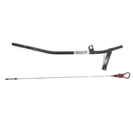 Oil level dip stick