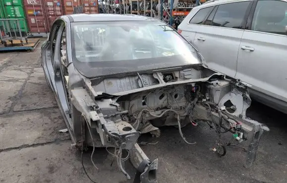 Renault Arkana Front quarter panel 