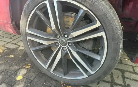 Volvo XC60 R21 alloy rim 31423854