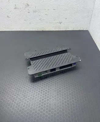 Jaguar XE Sound amplifier FW9319C164BH 001014005 0036594