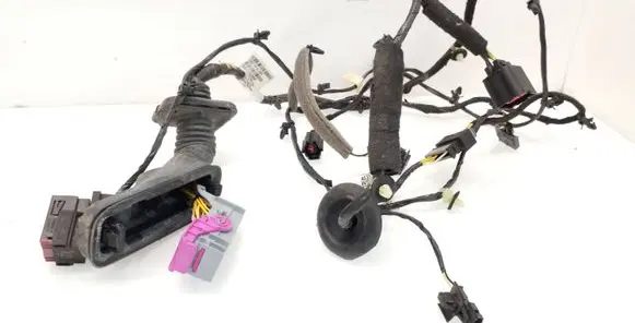 Opel Zafira C Front door wiring loom 20927708 20803646 LD025