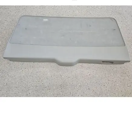 Mercedes-Benz GL X164 Tailgate trim A1647401970 1647401970 A1647400970